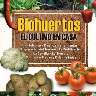 Biohuertos Cultivo en Casa