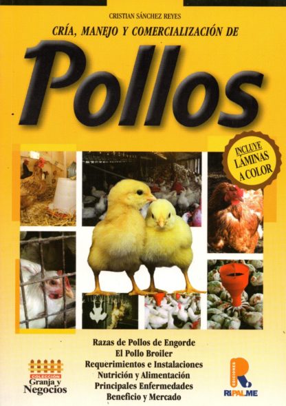 Libro Crianza de Pollos