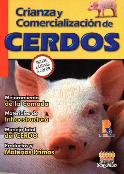 Libro Crianza y Comercialización de Cerdos