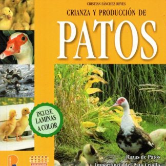 Libro Crianza y Producción de Patos