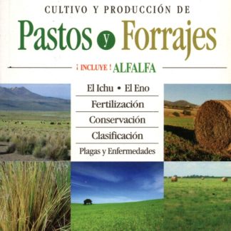 Libro Cultivo de Pastos y Forrajes